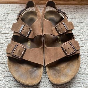 Men’s Birkenstock sandals